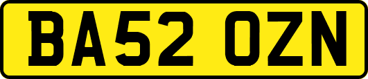 BA52OZN