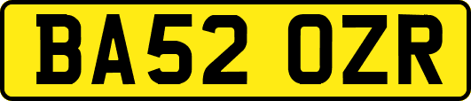 BA52OZR