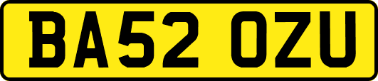 BA52OZU