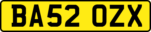 BA52OZX