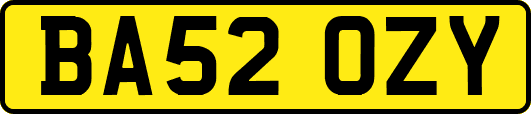 BA52OZY