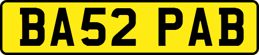 BA52PAB