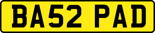 BA52PAD