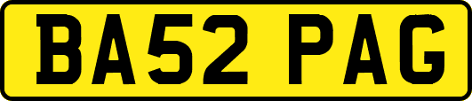 BA52PAG