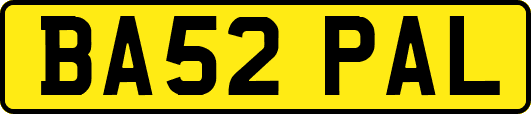 BA52PAL