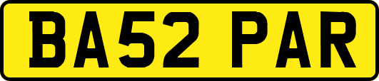 BA52PAR