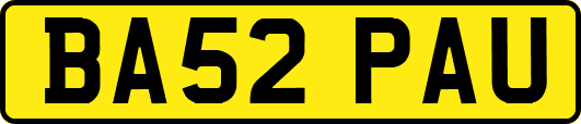 BA52PAU