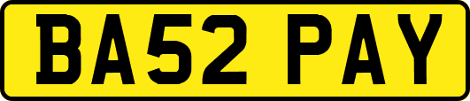 BA52PAY