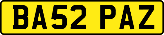 BA52PAZ