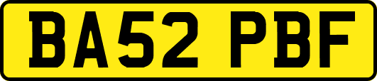 BA52PBF