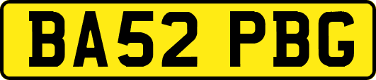 BA52PBG