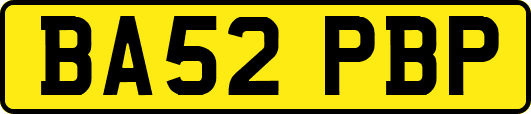 BA52PBP