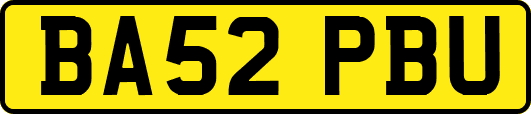 BA52PBU