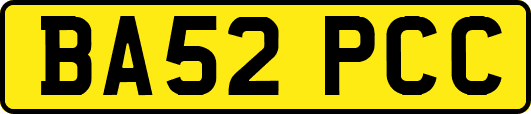 BA52PCC