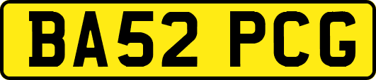 BA52PCG