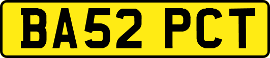 BA52PCT