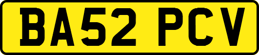 BA52PCV