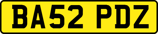 BA52PDZ