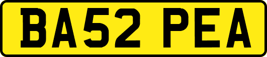 BA52PEA