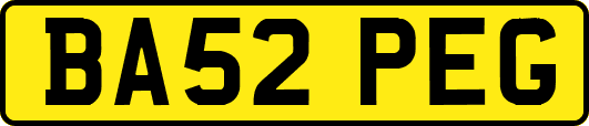 BA52PEG