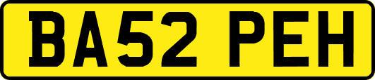 BA52PEH