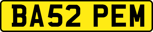 BA52PEM