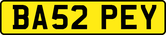 BA52PEY