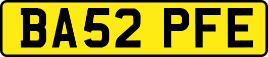 BA52PFE