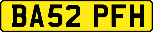 BA52PFH