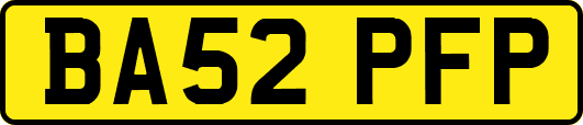 BA52PFP