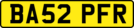 BA52PFR