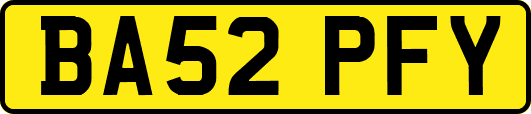 BA52PFY
