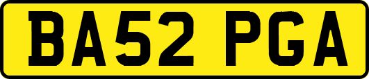 BA52PGA