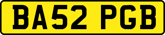 BA52PGB