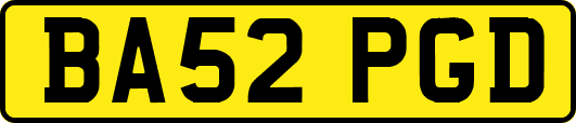 BA52PGD
