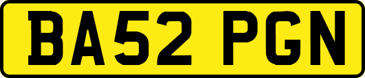 BA52PGN