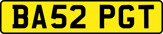 BA52PGT