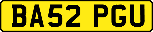 BA52PGU