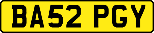 BA52PGY