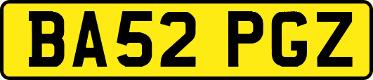 BA52PGZ