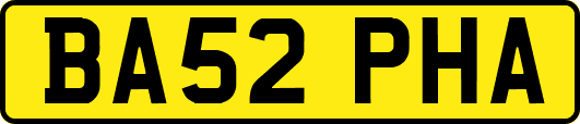 BA52PHA