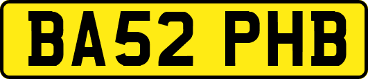 BA52PHB