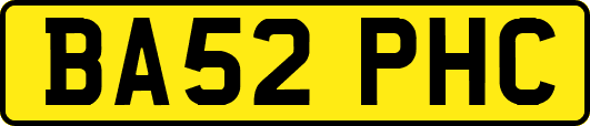 BA52PHC