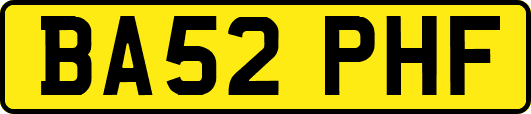BA52PHF