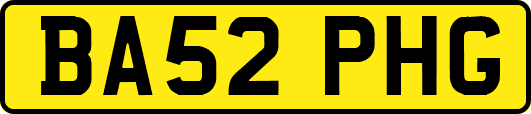 BA52PHG