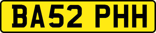 BA52PHH