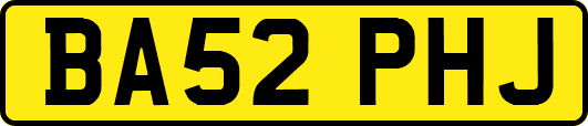 BA52PHJ