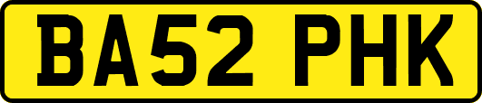 BA52PHK