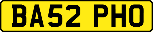 BA52PHO