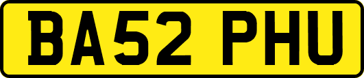 BA52PHU